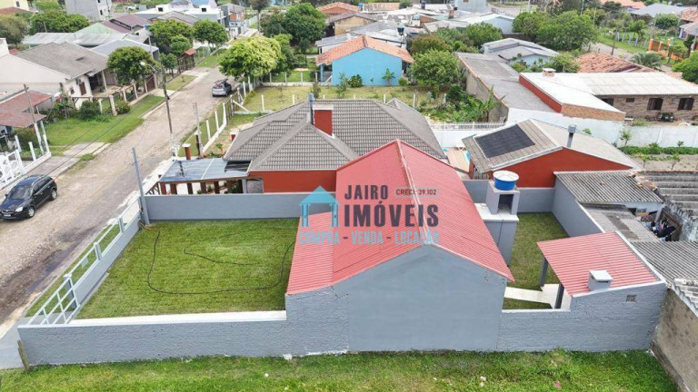 Casa com 2 Quartos à Venda, 77 m² em Nova Tramandaí - Tramandaí