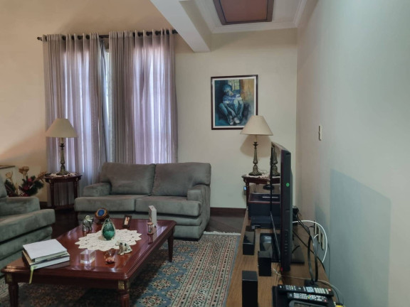 Imagem Casa com 4 Quartos à Venda, 372 m² em Mooca - São Paulo