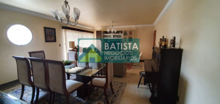 Imagem Apartamento com 3 Quartos à Venda, 139 m² em Jardim - Santo André