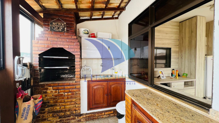 Imagem Cobertura com 3 Quartos à Venda, 280 m² em Passagem - Cabo Frio