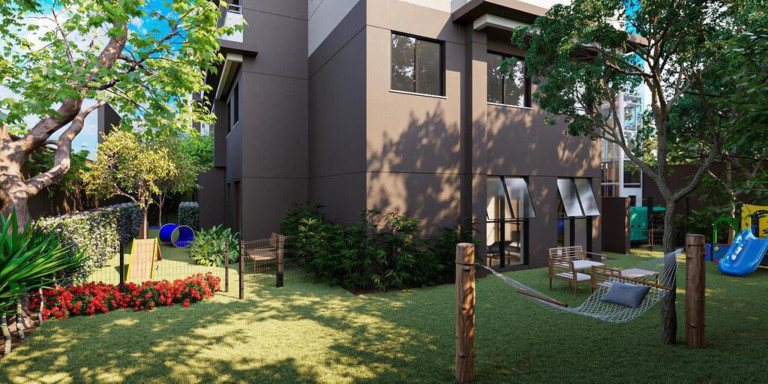 Imagem Apartamento com 2 Quartos à Venda, 34 m² em Vila Monte Alegre - São Paulo