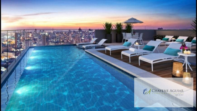 Apartamento com 1 Quarto à Venda, 34 m² em Tucuruvi - São Paulo