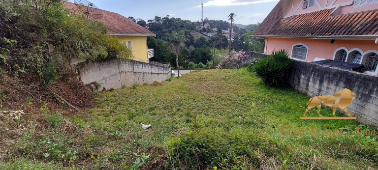 Terreno à Venda, 250 m² em Serra Azul - Campos Do Jordão