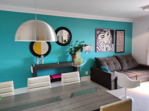 Imagem Apartamento com 3 Quartos à Venda, 96 m² em Jardim América - São José Dos Campos Imagem Apartamento com 3 Quartos à Venda, 96 m² em Jardim América - São José Dos Campos