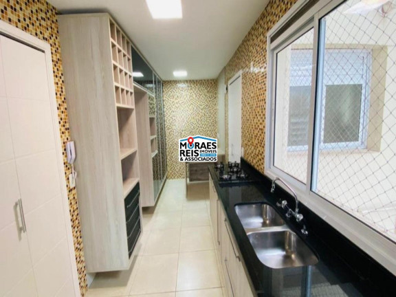Imagem Apartamento com 3 Quartos à Venda ou Locação, 142 m² em Vila Andrade - São Paulo