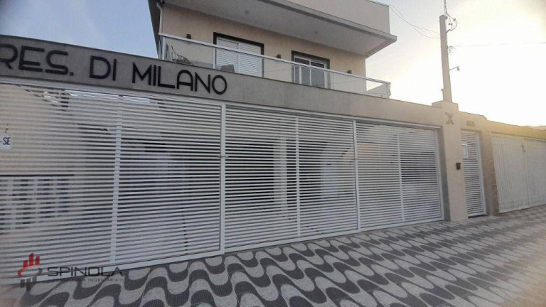 Imagem Casa com 2 Quartos à Venda, 50 m² em Parque Das Américas - Praia Grande Imagem Casa com 2 Quartos à Venda, 50 m² em Parque Das Américas - Praia Grande