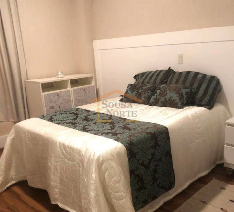 Imagem Apartamento com 1 Quarto para Alugar, 35 m² em Carandiru - São Paulo