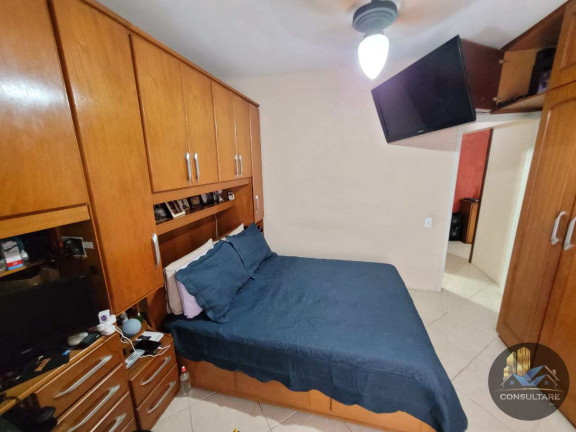 Imagem Apartamento com 1 Quarto à Venda, 62 m² em Macuco - Santos Imagem Apartamento com 1 Quarto à Venda, 62 m² em Macuco - Santos