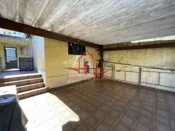 Imagem Casa com 2 Quartos à Venda, 132 m² em Vila Palmares - Santo André Imagem Casa com 2 Quartos à Venda, 132 m² em Vila Palmares - Santo André