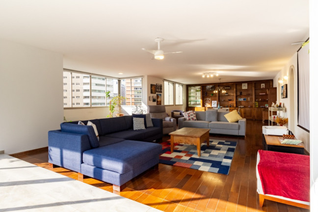 Imagem Apartamento com 4 Quartos à Venda, 333 m² em Paraíso - São Paulo Imagem Apartamento com 4 Quartos à Venda, 333 m² em Paraíso - São Paulo