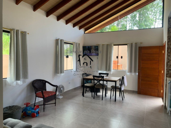 Imagem Casa com 3 Quartos à Venda,  em Capricórnio Ii - Caraguatatuba