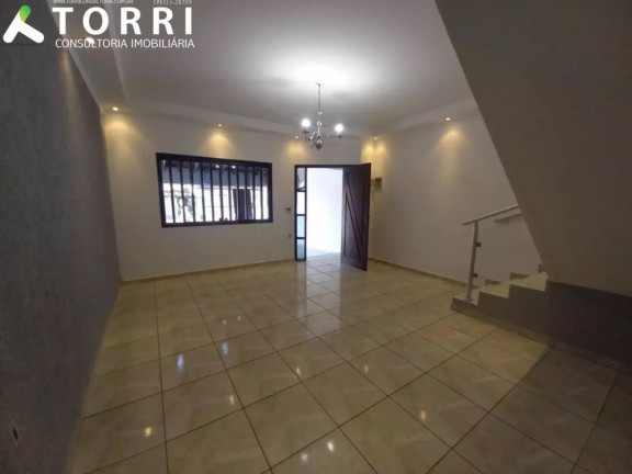 Imagem Sobrado com 3 Quartos à Venda, 162 m² em Jardim Nova Ipanema - Sorocaba