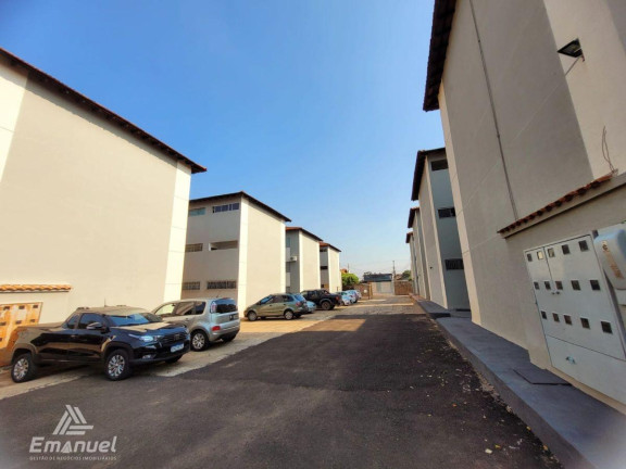 Imagem Apartamento com 3 Quartos à Venda, 80 m² em Guanandy - Campo Grande
