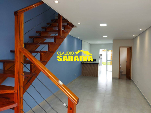Imagem Casa com 3 Quartos à Venda, 100 m² em Balneario Recanto Do Sol - Caraguatatuba