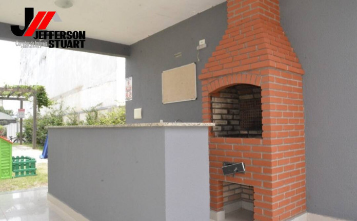 Imagem Apartamento com 2 Quartos à Venda, 46 m² em Vila Mariana - Aparecida Imagem Apartamento com 2 Quartos à Venda, 46 m² em Vila Mariana - Aparecida