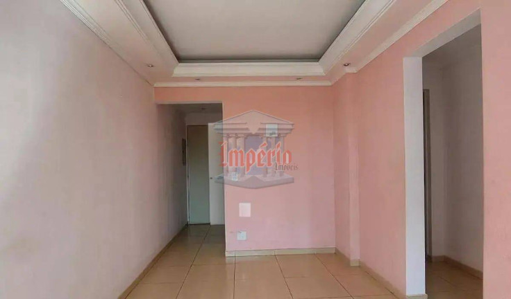 Apartamento com 2 Quartos à Venda, 56 m² em Vila Alzira - Santo André