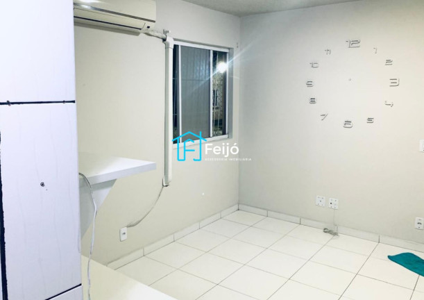 Imagem Apartamento com 2 Quartos à Venda, 44 m² em Restinga - Porto Alegre