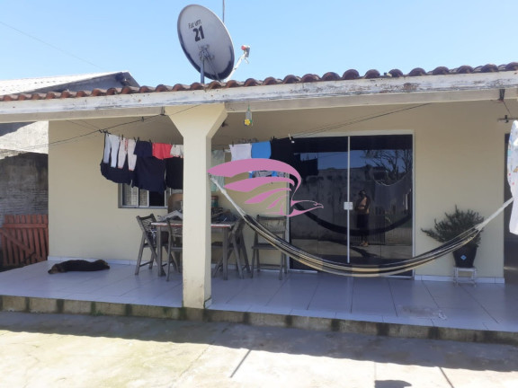 Imagem Casa com 3 Quartos à Venda, 70 m² em Nereidas - Guaratuba