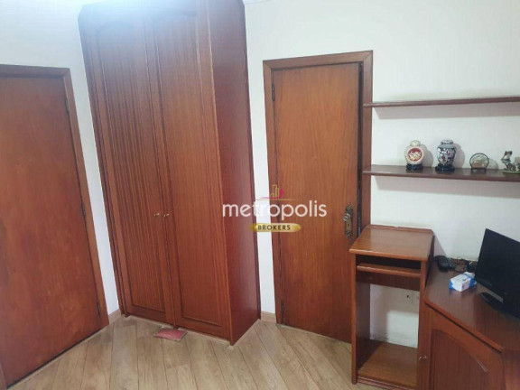 Imagem Apartamento com 3 Quartos à Venda, 135 m² em Jardim - Santo André