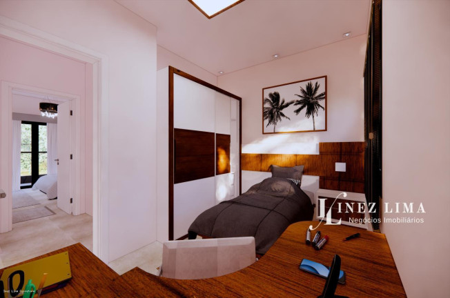 Imagem Casa com 3 Quartos à Venda, 110 m² em Alto São Bento - Itapema
