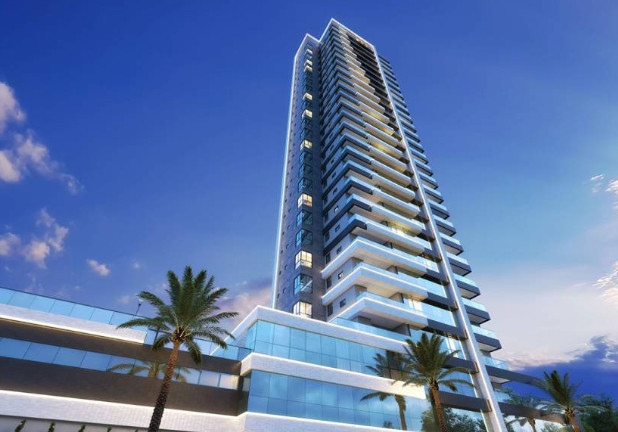 Imagem Apartamento com 3 Quartos à Venda, 115 m² em Meia Praia - Itapema