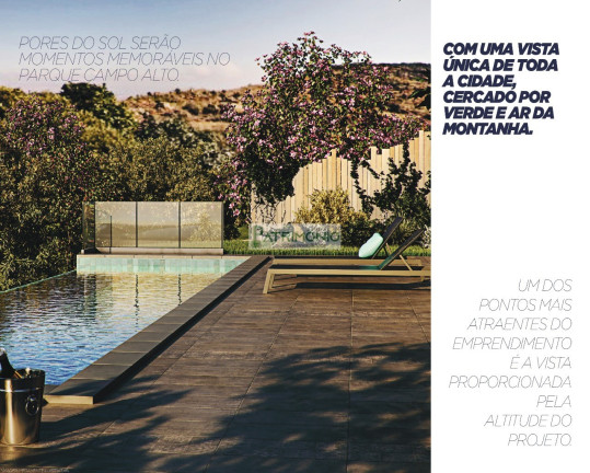 Imagem Terreno à Venda, 360 m² em Parque Campo Alto - Santa Clara - Pedreira