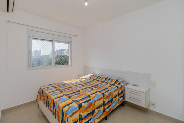 Imagem Apartamento com 2 Quartos à Venda, 54 m² em Vila Clementino - São Paulo