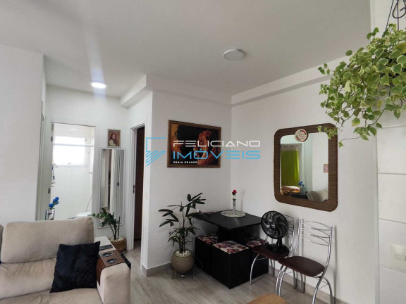 Imagem Apartamento com 2 Quartos para Alugar, 49 m² em Ocian - Praia Grande Imagem Apartamento com 2 Quartos para Alugar, 49 m² em Ocian - Praia Grande