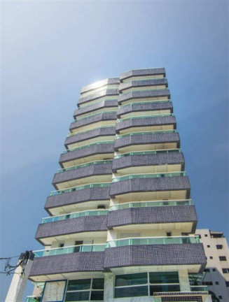 Apartamento com 2 Quartos à Venda, 83 m² em Caiçara - Praia Grande