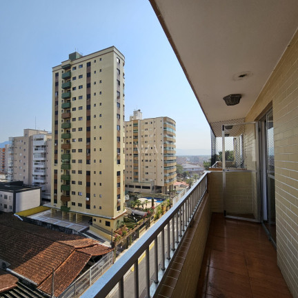 Apartamento com 3 Quartos à Venda, 112 m² em Tupi - Praia Grande