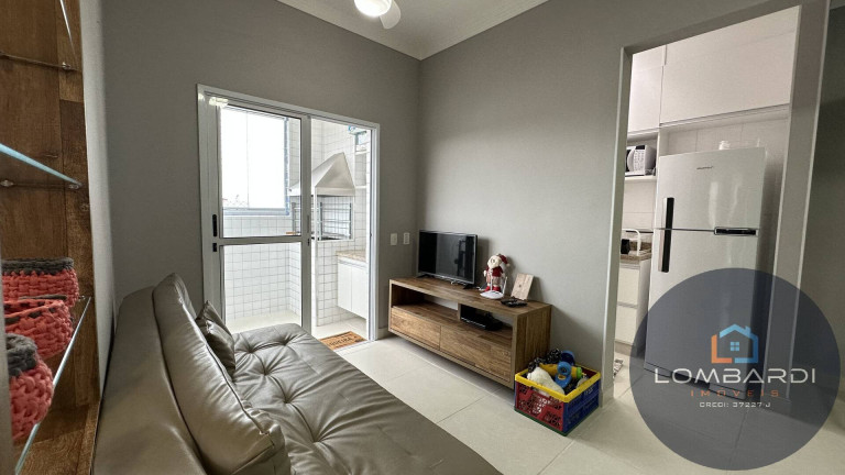 Imagem Apartamento com 2 Quartos à Venda, 66 m² em Praia Das Toninhas - Ubatuba