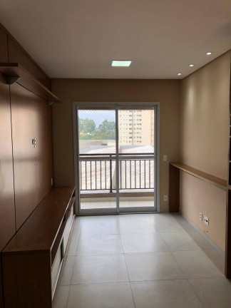 Imagem Apartamento com 3 Quartos à Venda ou Locação, 73 m² em Tamboré - Barueri