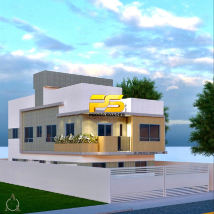 Apartamento com 2 Quartos à Venda, 60 m² em Mangabeira - João Pessoa