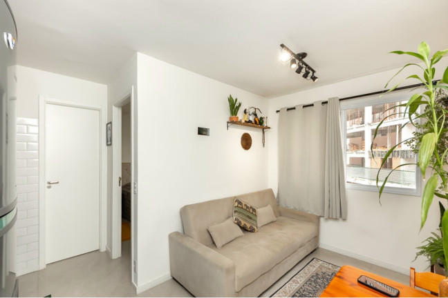 Imagem Apartamento com 1 Quarto à Venda, 25 m² em Vila Buarque - São Paulo