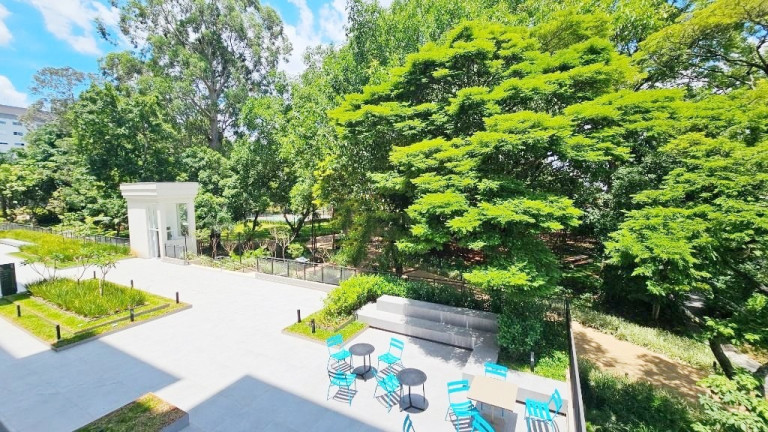 Foto do imóvel Apartamento com 4 Quartos à Venda, 108 m² em Santo Amaro - São Paulo