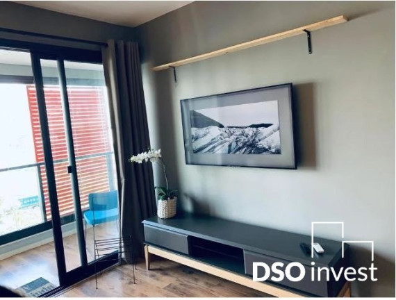 Imagem Apartamento com 1 Quarto à Venda ou Locação, 42 m² em Campo Belo - São Paulo Imagem Apartamento com 1 Quarto à Venda ou Locação, 42 m² em Campo Belo - São Paulo