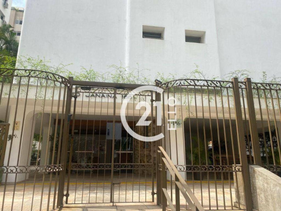Apartamento com 1 Quarto para Alugar, 55 m² em Itaim Bibi - São Paulo