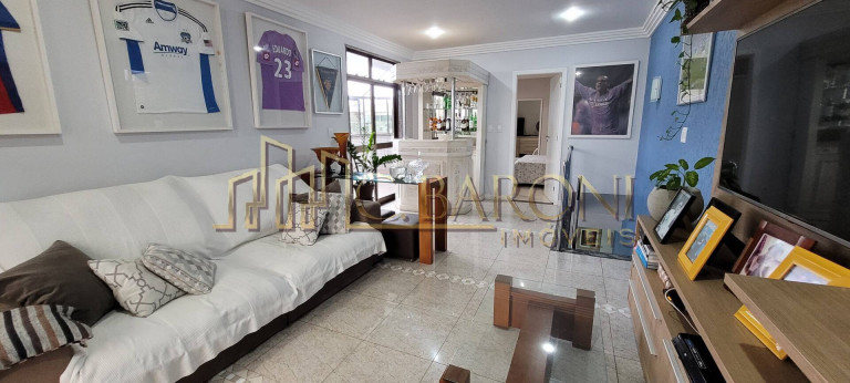 Cobertura com 3 Quartos à Venda, 185 m² em Vila Nova - Cabo Frio