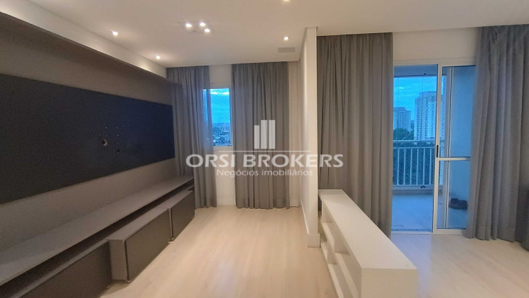 Imagem Apartamento com 2 Quartos para Alugar, 78 m² em Jaguaré - São Paulo Imagem Apartamento com 2 Quartos para Alugar, 78 m² em Jaguaré - São Paulo
