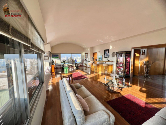 Foto do imóvel Cobertura com 3 Quartos à Venda, 240 m² em Cerqueira Cesar - São Paulo
