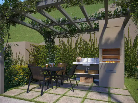 Imagem Apartamento com 2 Quartos à Venda, 51 m² em Estoril - Belo Horizonte