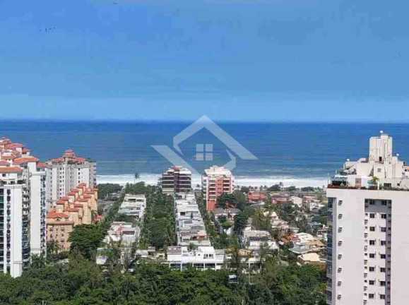 Apartamento com 3 Quartos à Venda, 220 m² em Barra Da Tijuca - Rio De Janeiro