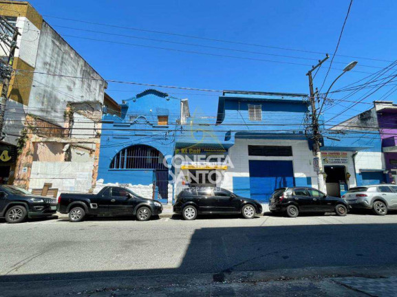 Imagem Imóvel Comercial para Alugar, 1.530 m² em Centro - São Vicente