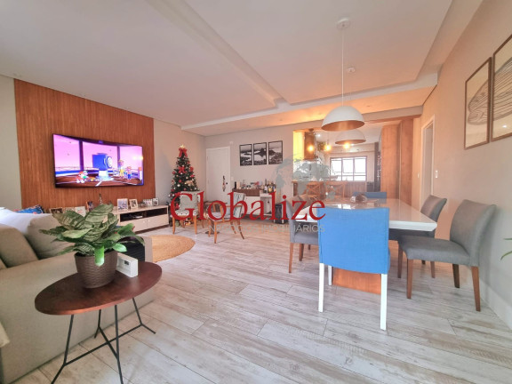 Imóvel com 3 Quartos à Venda, 177 m² em Boqueirão - Santos