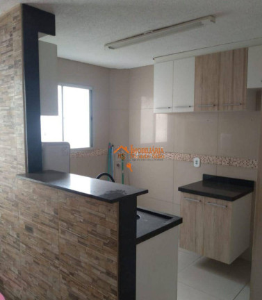 Apartamento com 2 Quartos à Venda, 44 m² em Jardim Ansalca - Guarulhos