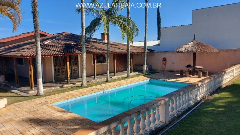 Imagem Sobrado com 3 Quartos à Venda, 374 m² em Jardim Paulista - Atibaia