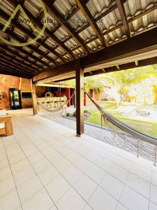 Imagem Casa com 4 Quartos à Venda, 495 m² em Nova Gardenia - Atibaia