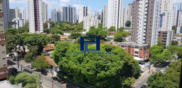 Imagem Apartamento com 1 Quarto para Alugar, 35 m² em Parnamirim - Recife