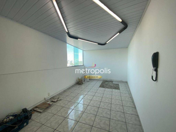 Sala Comercial para Alugar, 16 m² em Conjunto Promorar Sapopemba - São Paulo