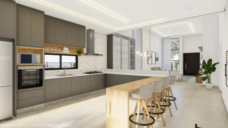 Imagem Casa com 3 Quartos à Venda, 224 m² em Condomínio Residencial Campos Do Conde - Bragança Paulista Imagem Casa com 3 Quartos à Venda, 224 m² em Condomínio Residencial Campos Do Conde - Bragança Paulista